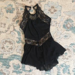 Dance costume